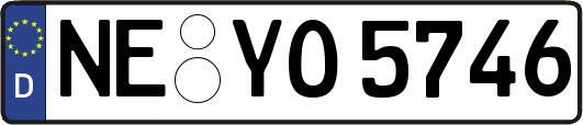 NE-YO5746