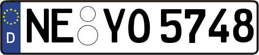 NE-YO5748