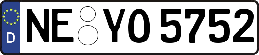 NE-YO5752