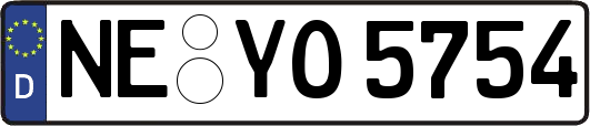 NE-YO5754