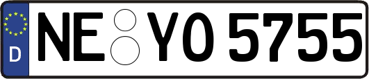 NE-YO5755