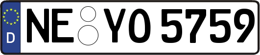 NE-YO5759