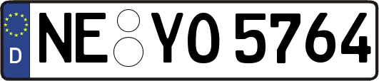 NE-YO5764