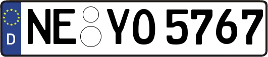 NE-YO5767