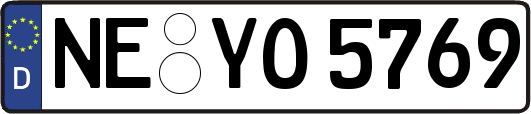 NE-YO5769