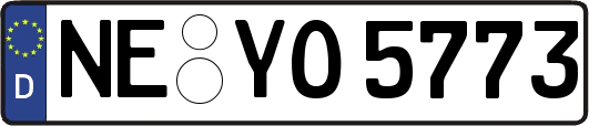 NE-YO5773