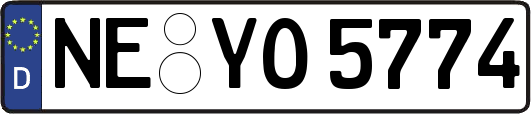 NE-YO5774