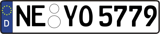 NE-YO5779
