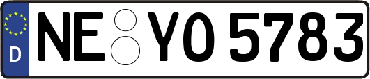 NE-YO5783