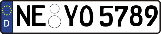 NE-YO5789