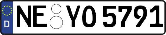 NE-YO5791