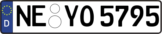 NE-YO5795