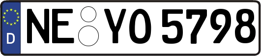 NE-YO5798