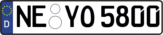 NE-YO5800