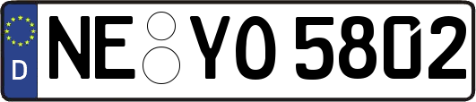 NE-YO5802
