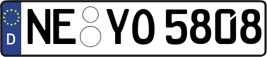 NE-YO5808