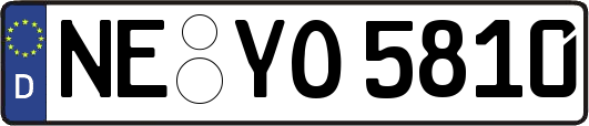 NE-YO5810