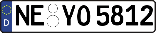 NE-YO5812