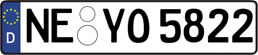 NE-YO5822