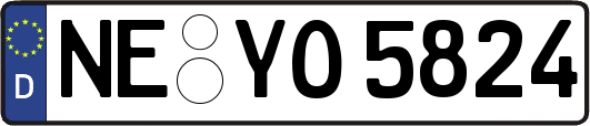 NE-YO5824