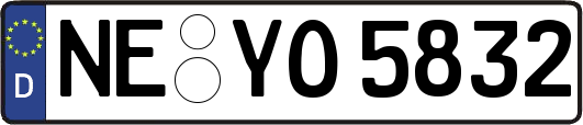 NE-YO5832