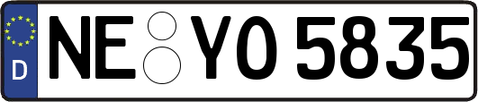 NE-YO5835
