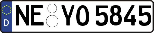 NE-YO5845