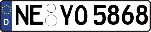 NE-YO5868