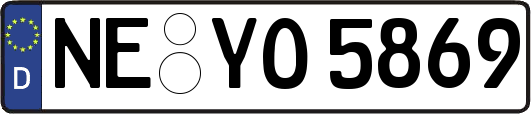 NE-YO5869