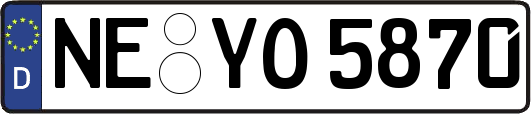 NE-YO5870