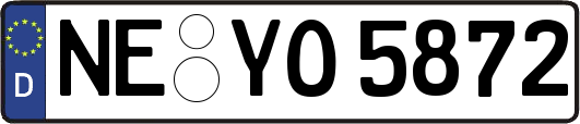 NE-YO5872