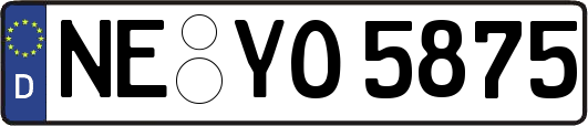 NE-YO5875
