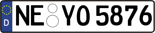 NE-YO5876