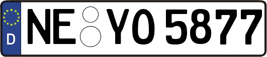 NE-YO5877