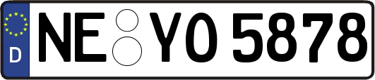 NE-YO5878