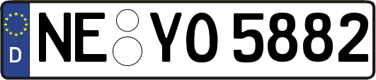 NE-YO5882