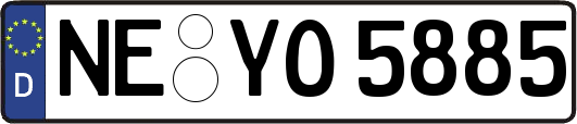 NE-YO5885