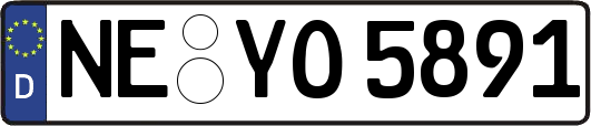 NE-YO5891