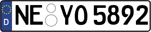 NE-YO5892