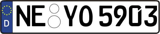 NE-YO5903