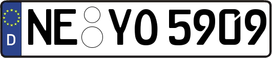 NE-YO5909