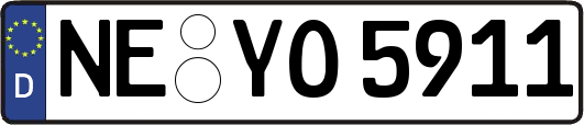 NE-YO5911