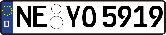 NE-YO5919