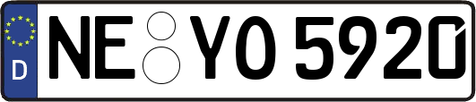 NE-YO5920