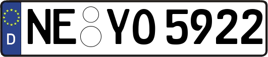 NE-YO5922