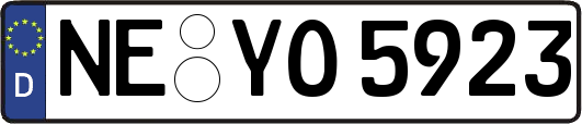 NE-YO5923