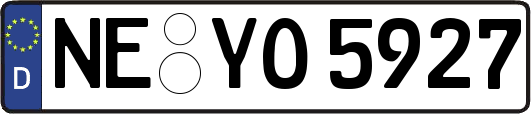 NE-YO5927
