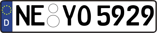 NE-YO5929