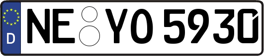 NE-YO5930