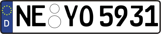 NE-YO5931